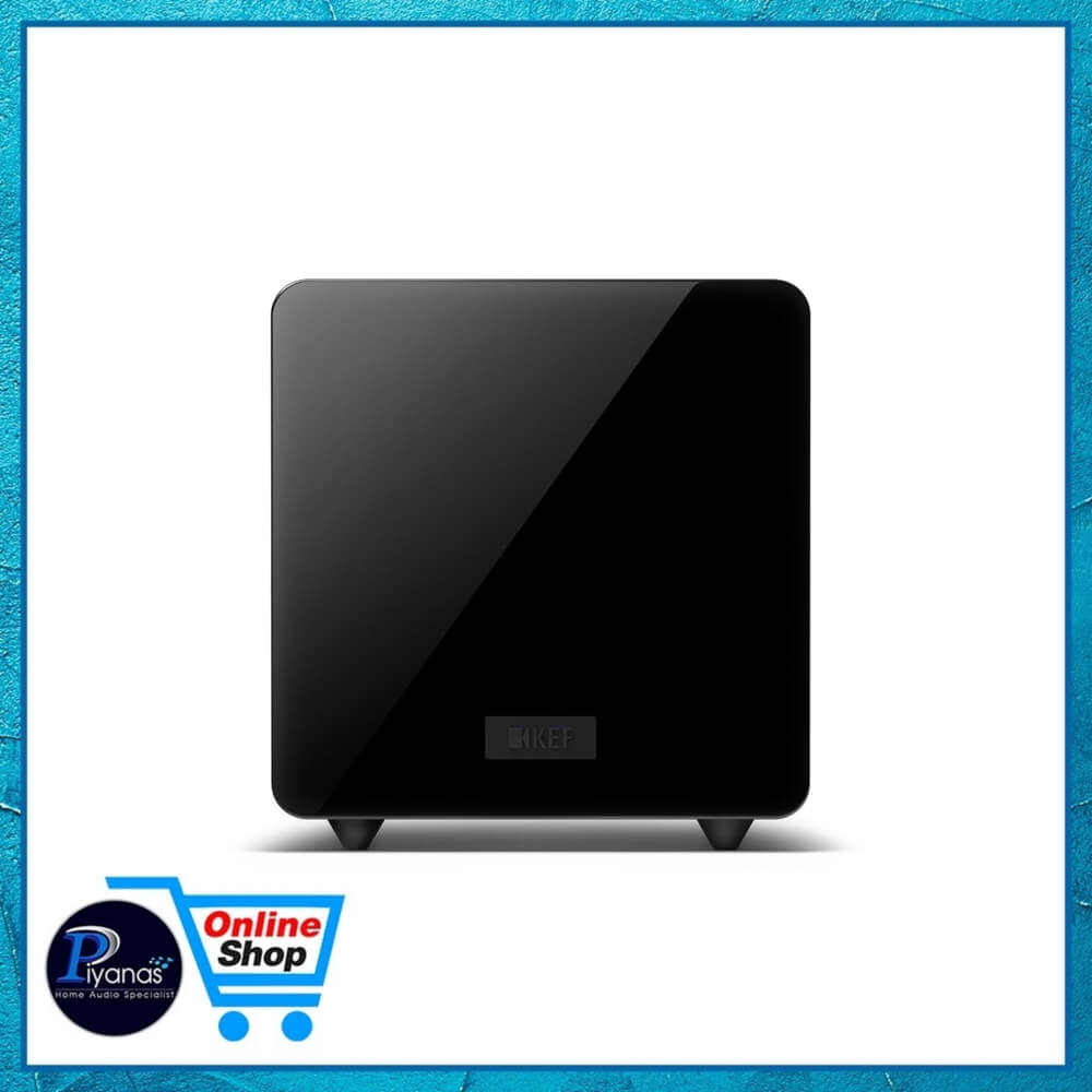 ซับวูฟเฟอร์ KEF : KC-92 สีดำ_2